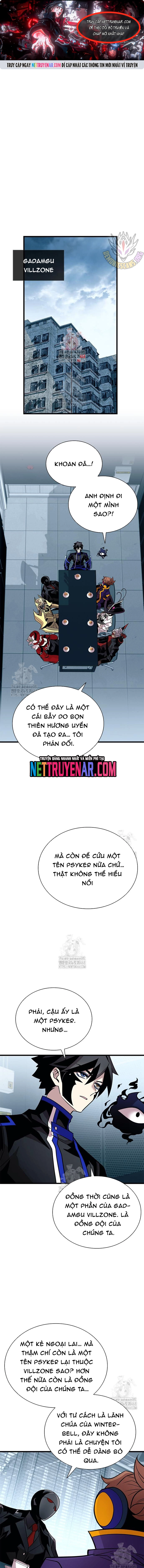Tiêu Diệt Ác Nhân Tập 201 trang 1