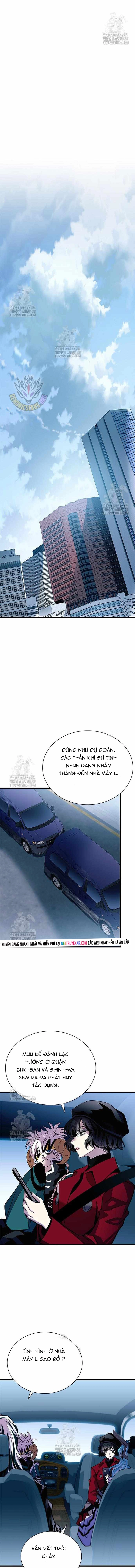 Tiêu Diệt Ác Nhân Tập 202 trang 17