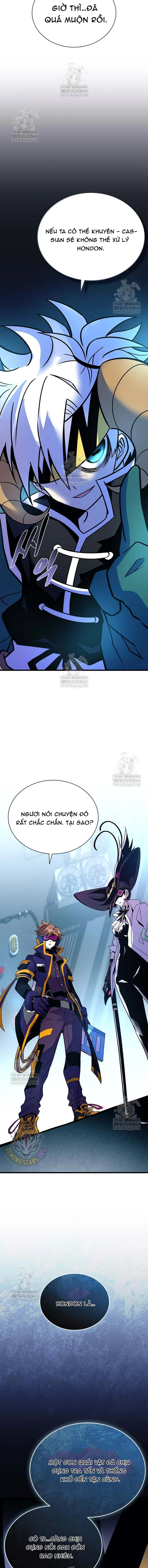 Tiêu Diệt Ác Nhân Tập 209 trang 11