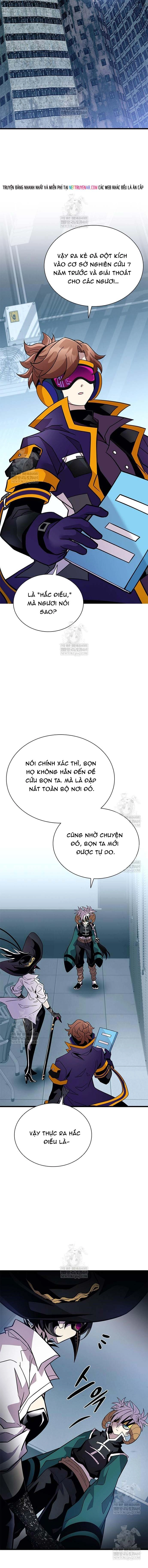 Tiêu Diệt Ác Nhân Tập 209 trang 5