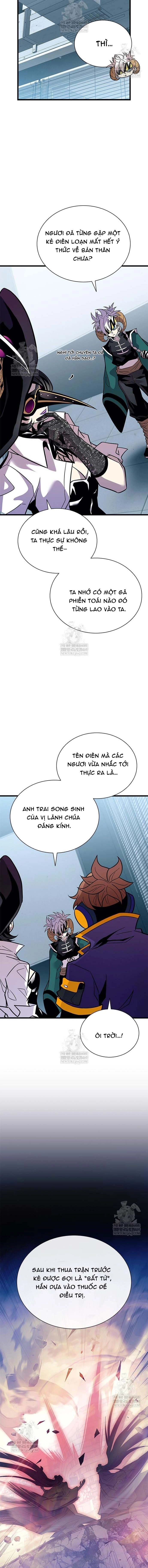 Tiêu Diệt Ác Nhân Tập 209 trang 8