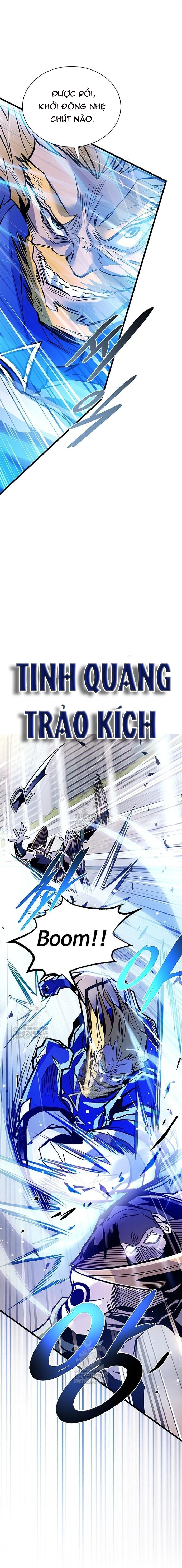 Tiêu Diệt Ác Nhân Tập 210 trang 10
