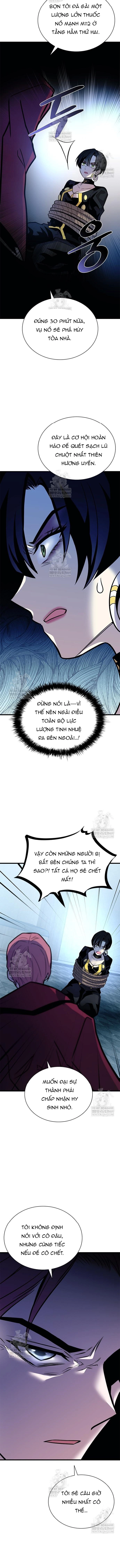 Tiêu Diệt Ác Nhân Tập 213 trang 14