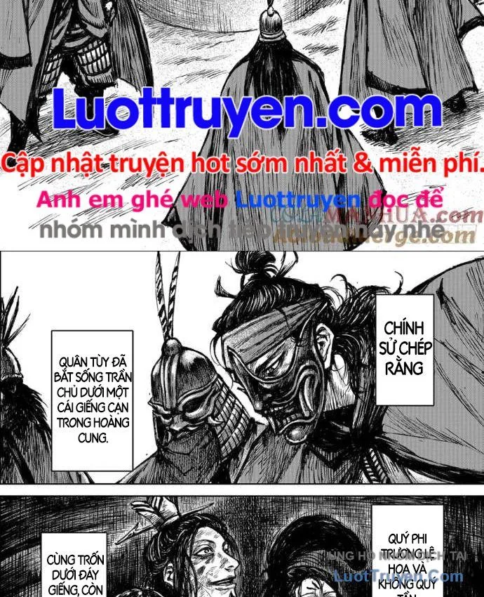 Tiêu Nhân Tập 155 trang 36