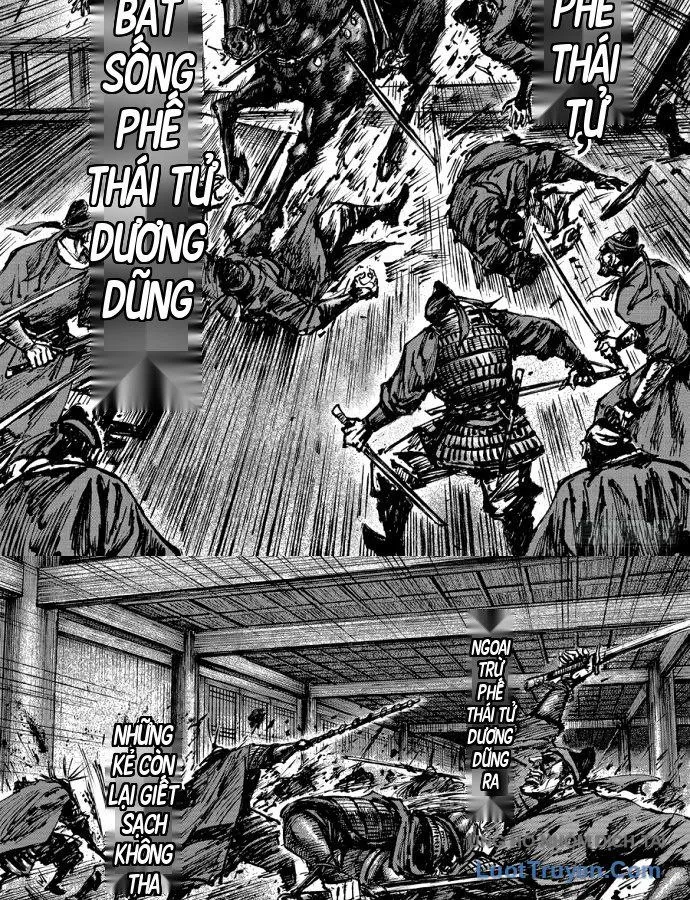 Tiêu Nhân Tập 157 trang 48