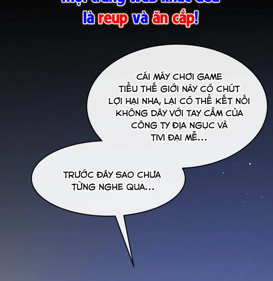 Tiểu Thế Giới Lạc Thú Vô Tận Tập 1 trang 40