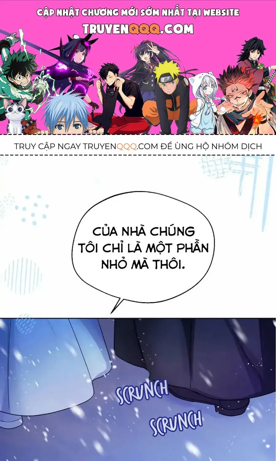 Tiểu Thư Crystal Là Một Người Đàn Ông Tập 22.4 trang 1