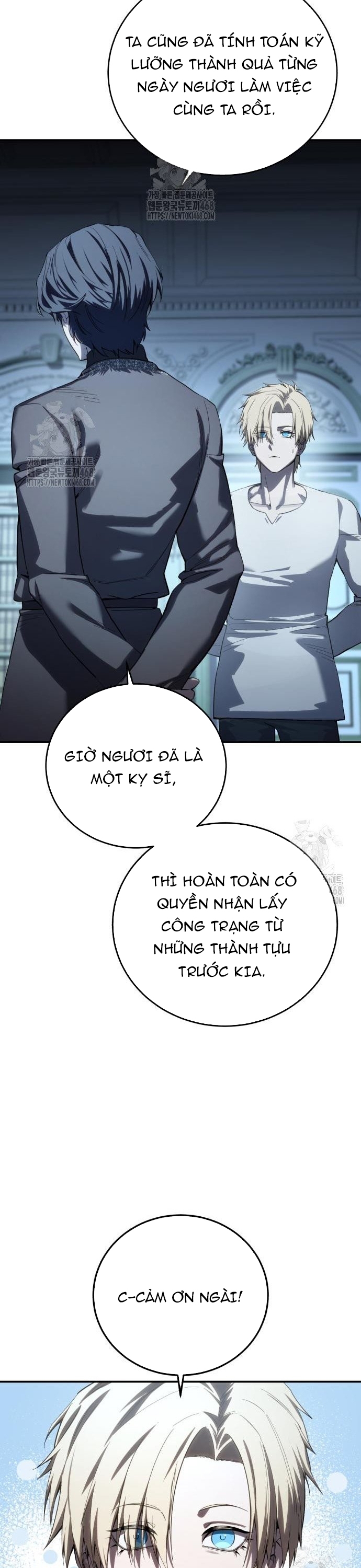 Tinh Tú Kiếm Sĩ Tập 94 trang 28