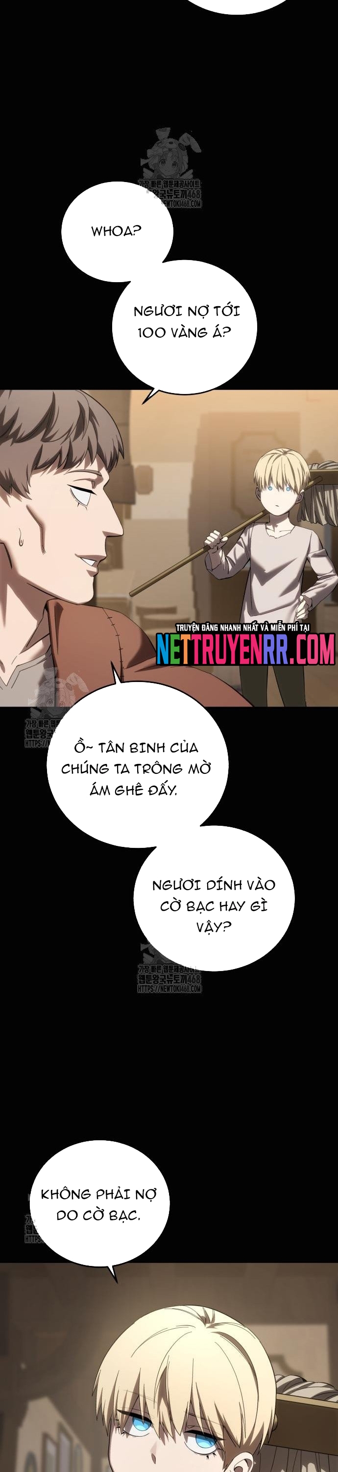 Tinh Tú Kiếm Sĩ Tập 94 trang 42