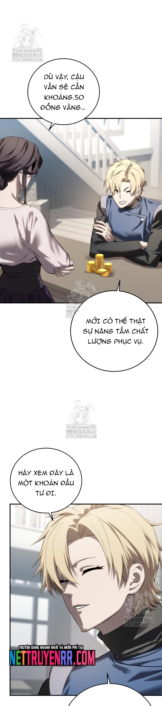 Tinh Tú Kiếm Sĩ Tập 94 trang 46