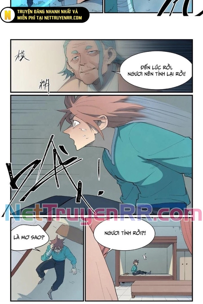 Tinh Võ Thần Quyết Tập 844 trang 4