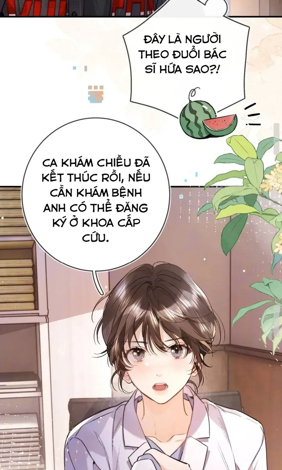 TỎ TÌNH Tập 111 trang 30