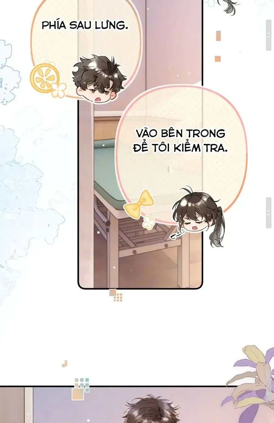 TỎ TÌNH Tập 111 trang 33