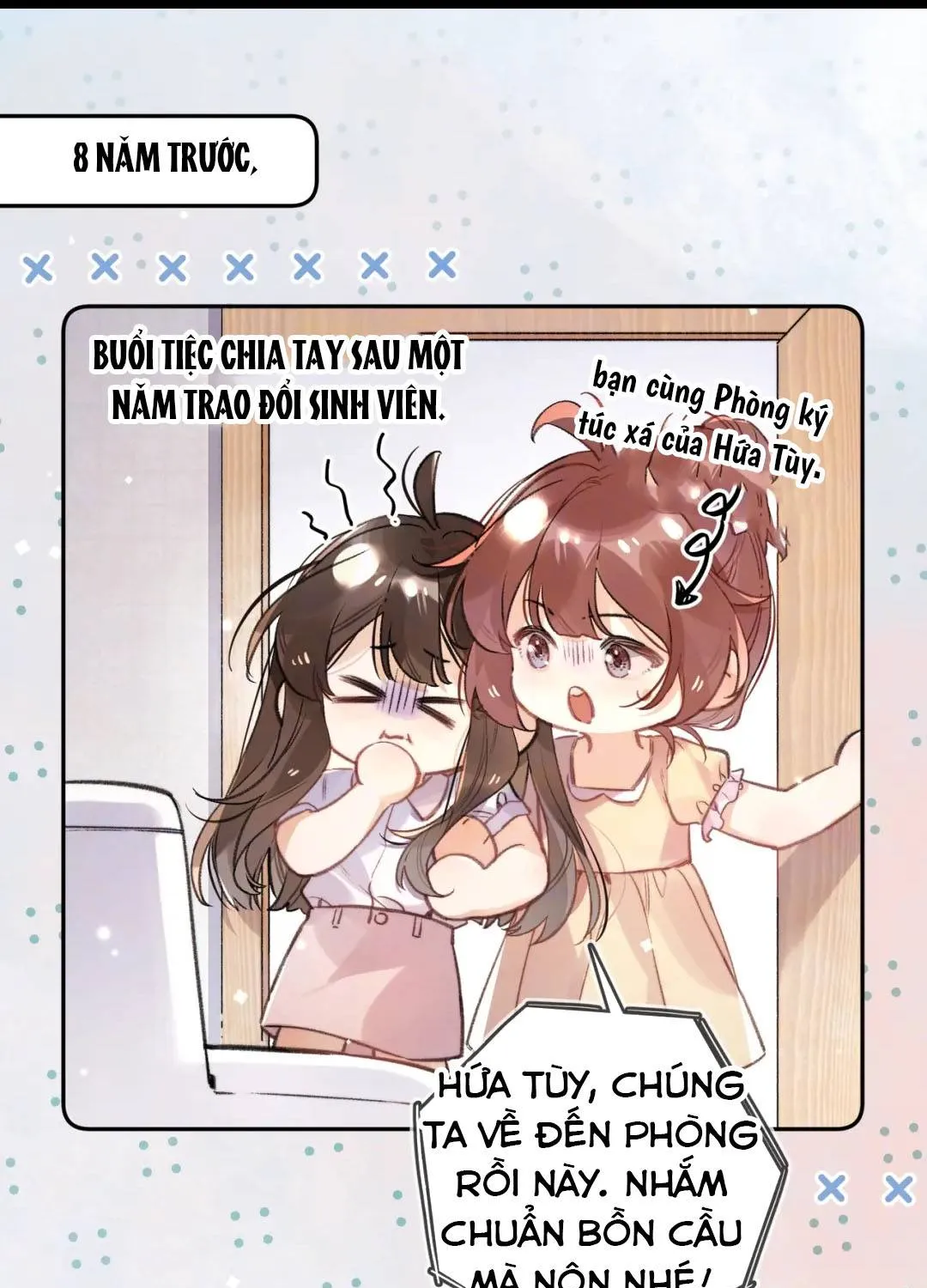 TỎ TÌNH Tập 113 trang 1