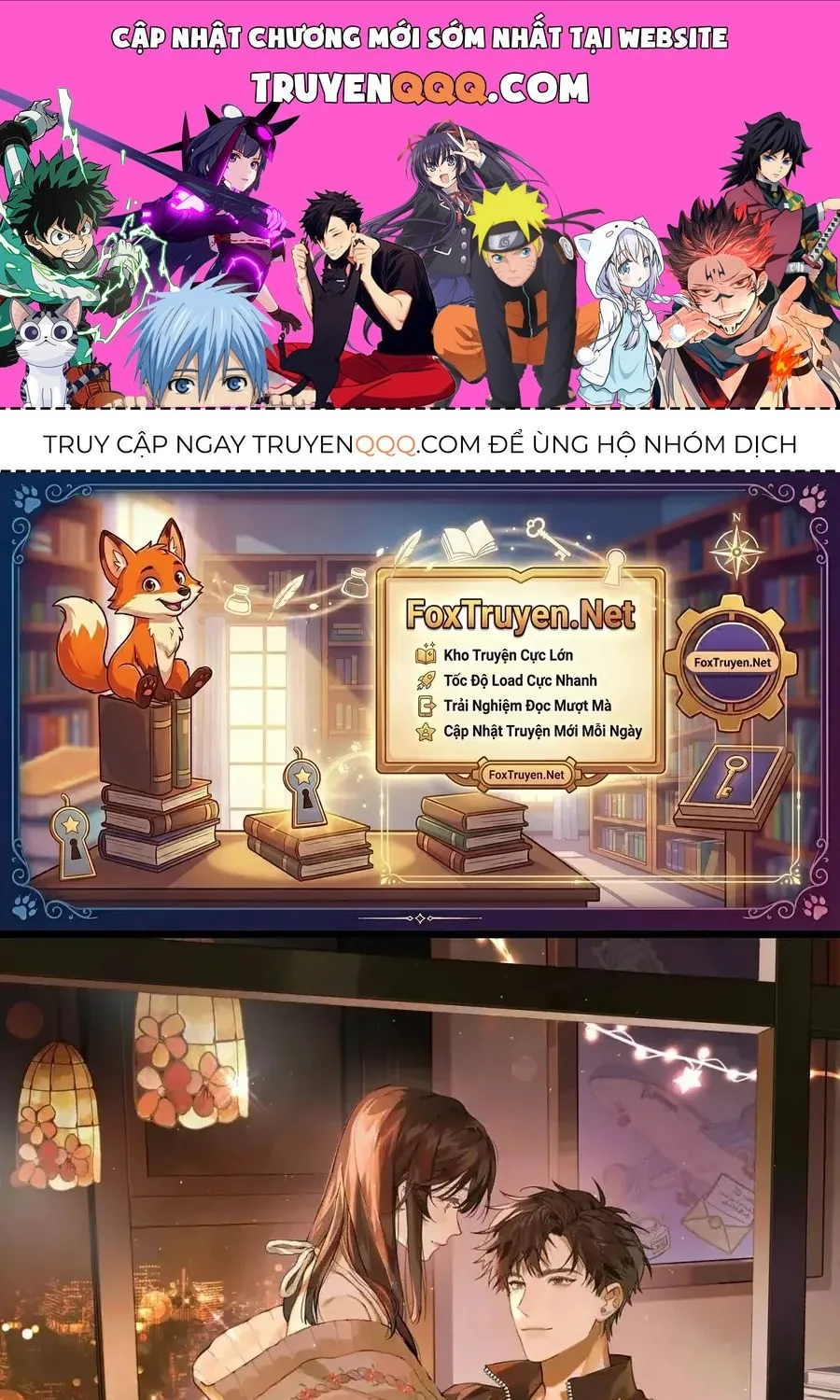 TỎ TÌNH Tập 116 trang 1