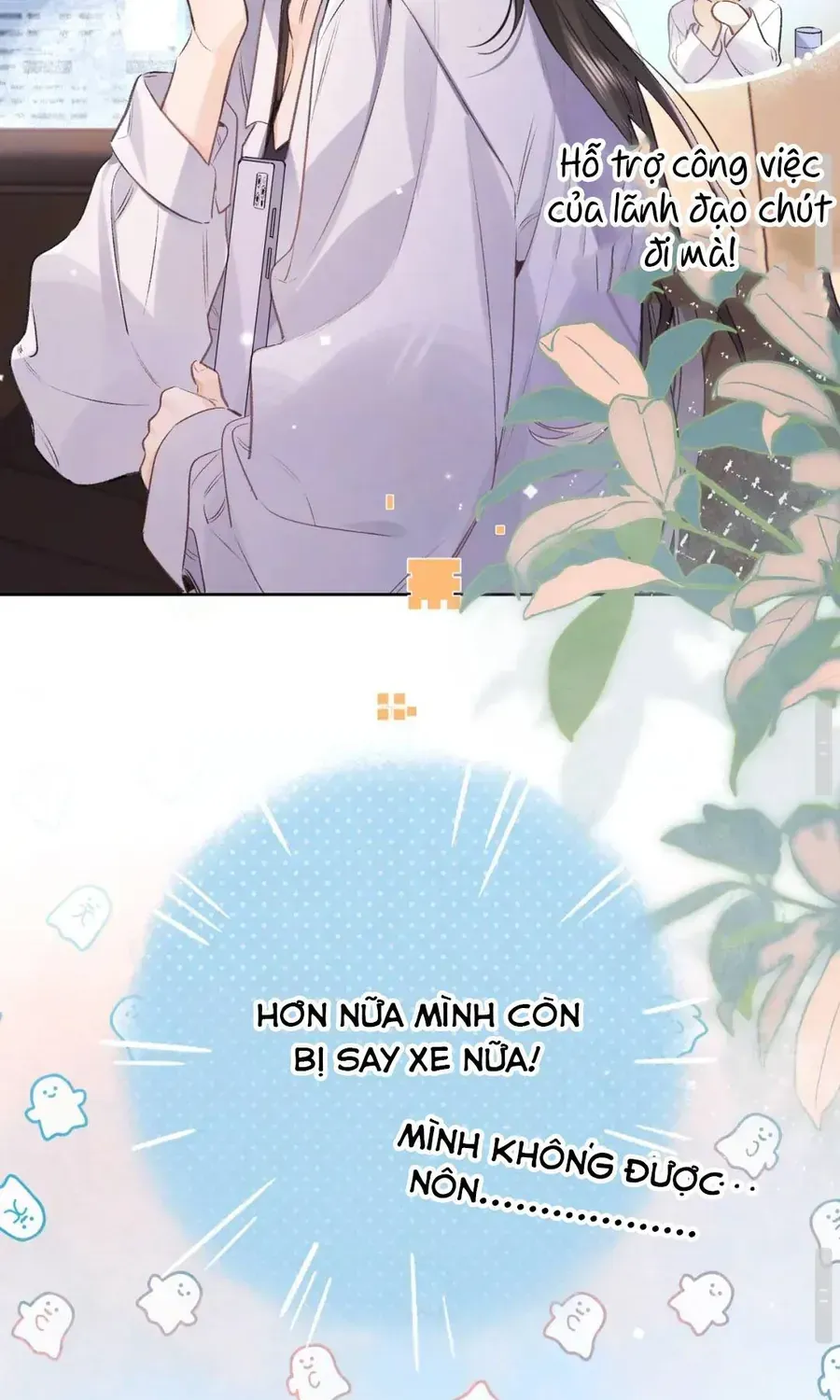 TỎ TÌNH Tập 116 trang 30