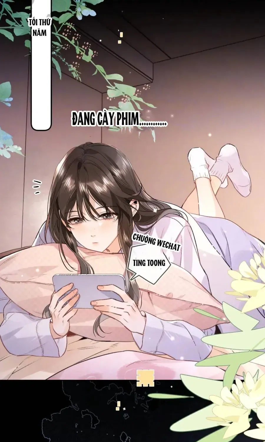 TỎ TÌNH Tập 116 trang 4