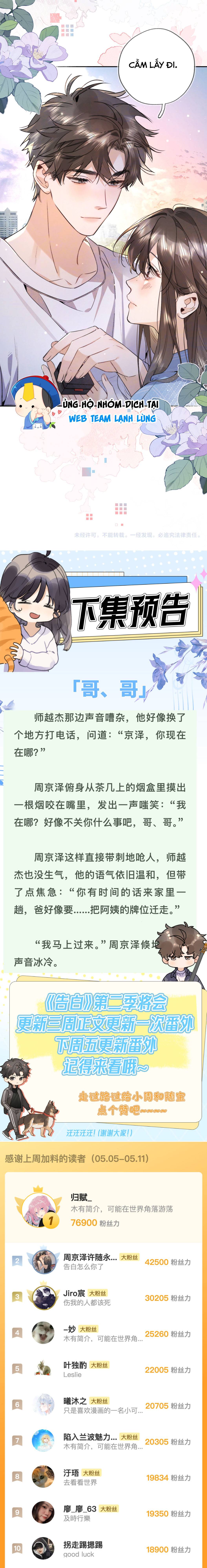 TỎ TÌNH Tập 71 trang 4