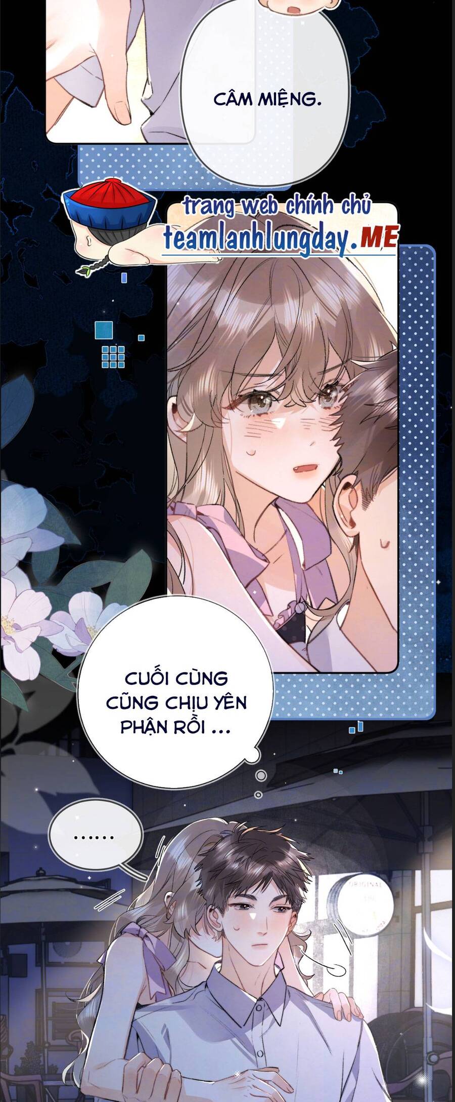 TỎ TÌNH Tập 84 trang 5