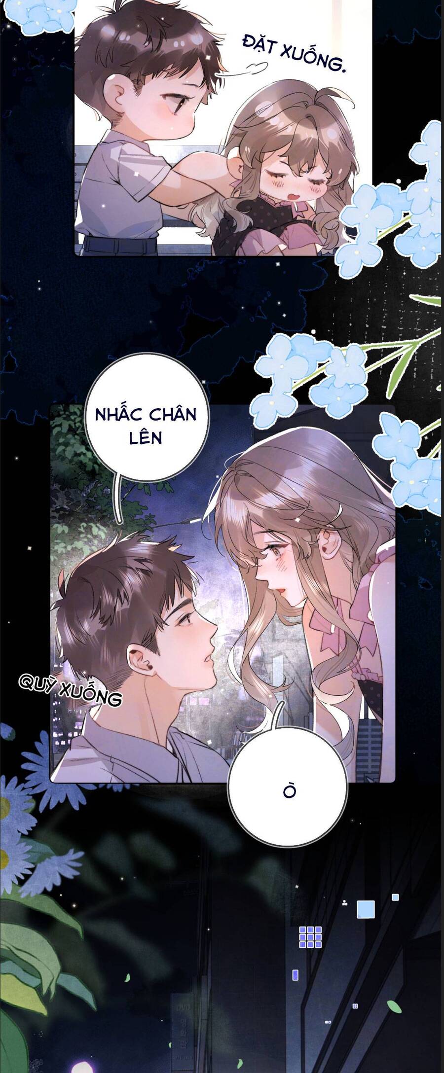 TỎ TÌNH Tập 84 trang 8