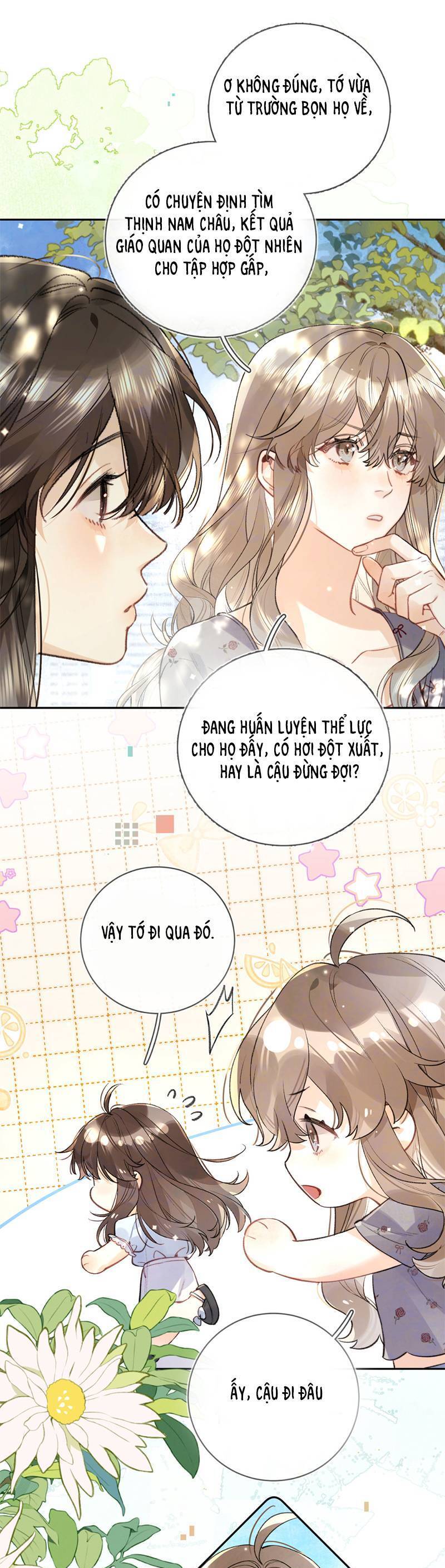 TỎ TÌNH Tập 87 trang 8