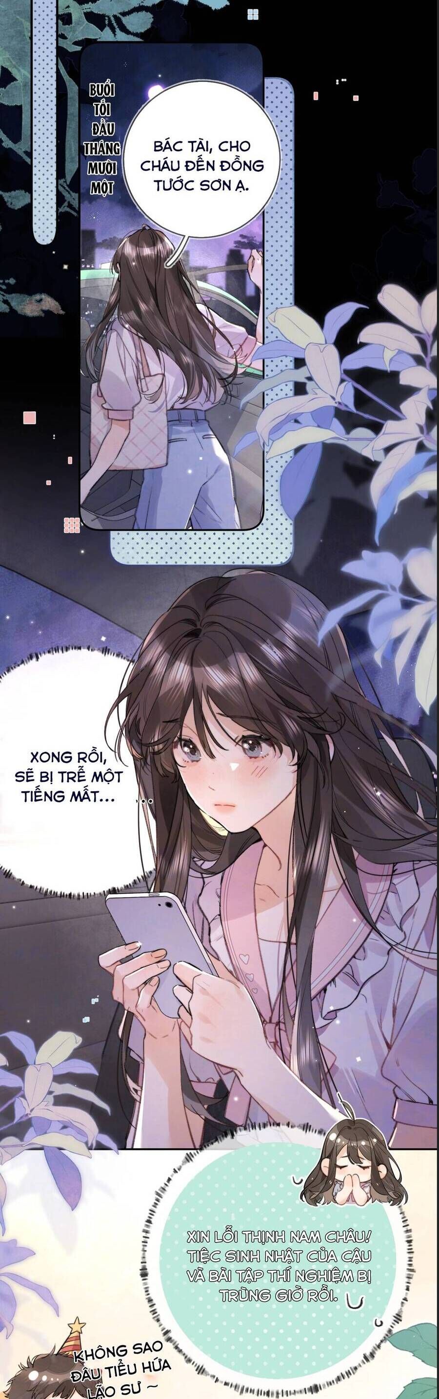 TỎ TÌNH Tập 89 trang 2