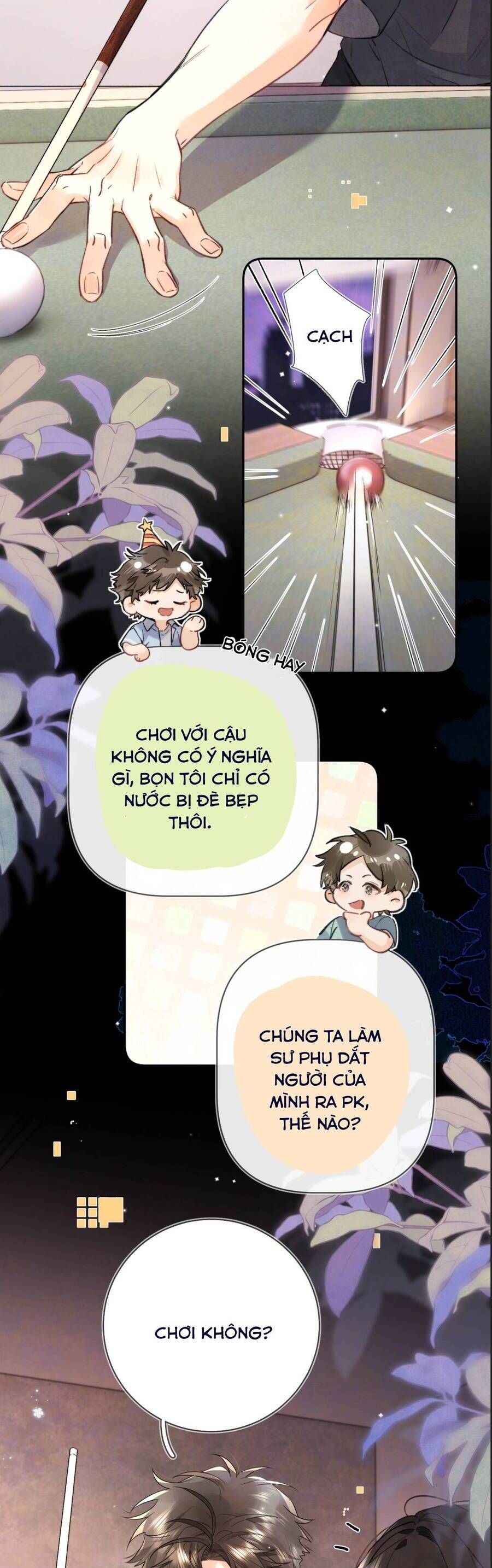 TỎ TÌNH Tập 89 trang 21