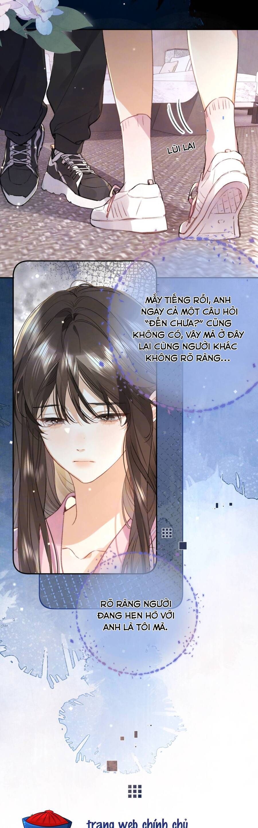 TỎ TÌNH Tập 89 trang 8