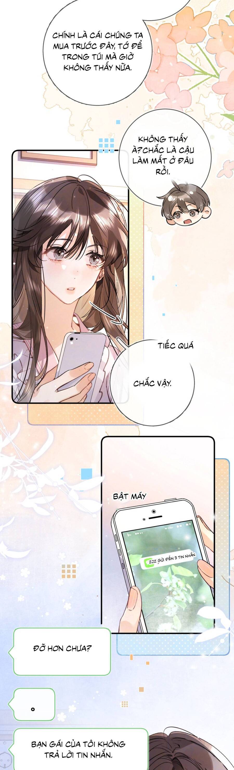 TỎ TÌNH Tập 90 trang 9