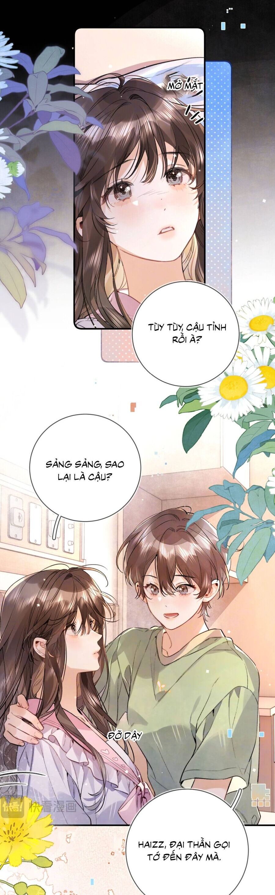 TỎ TÌNH Tập 92 trang 5