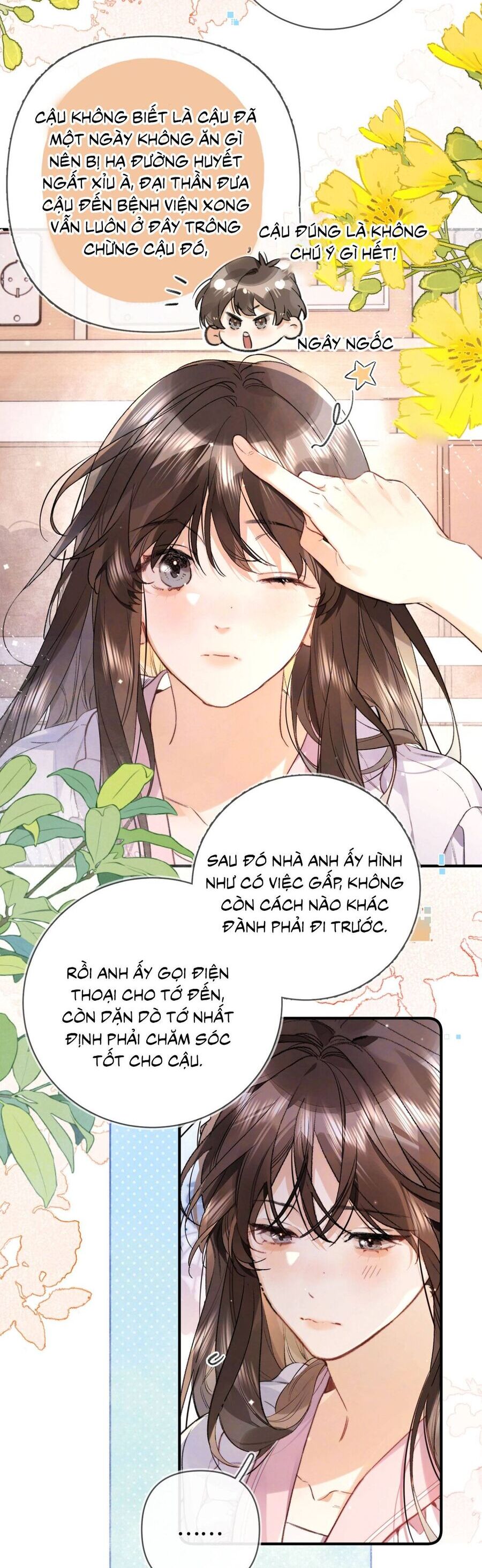 TỎ TÌNH Tập 92 trang 6