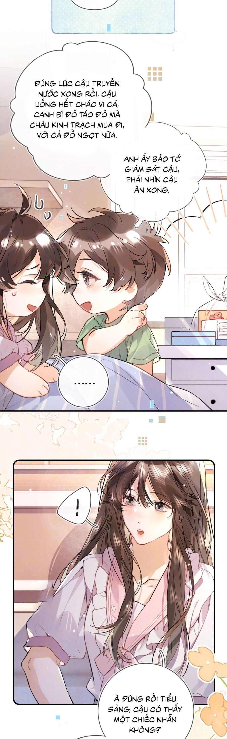 TỎ TÌNH Tập 92 trang 7