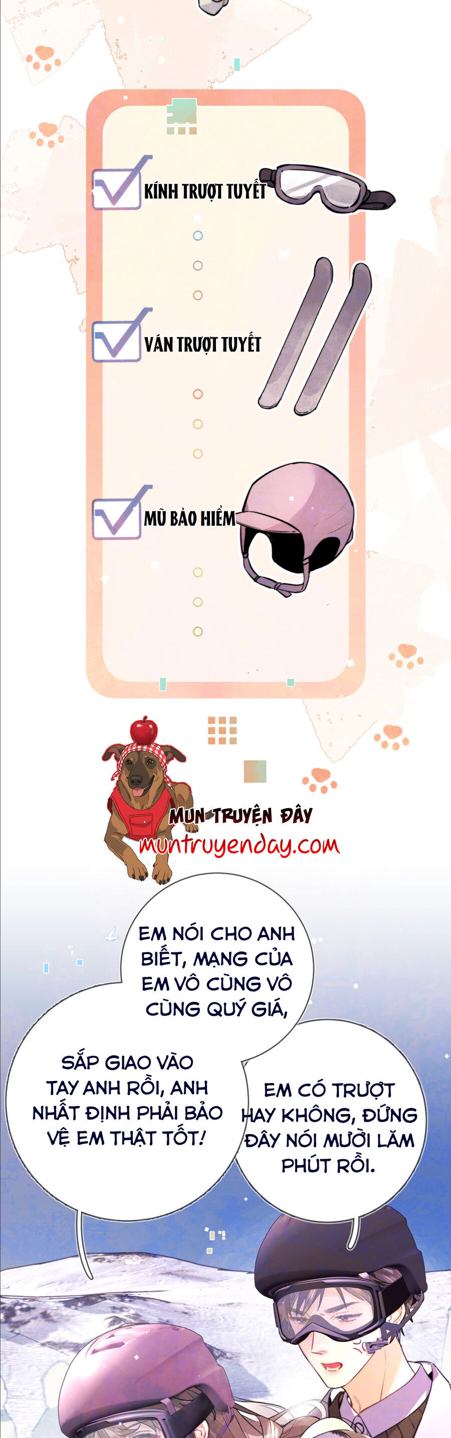 TỎ TÌNH Tập 93 trang 5