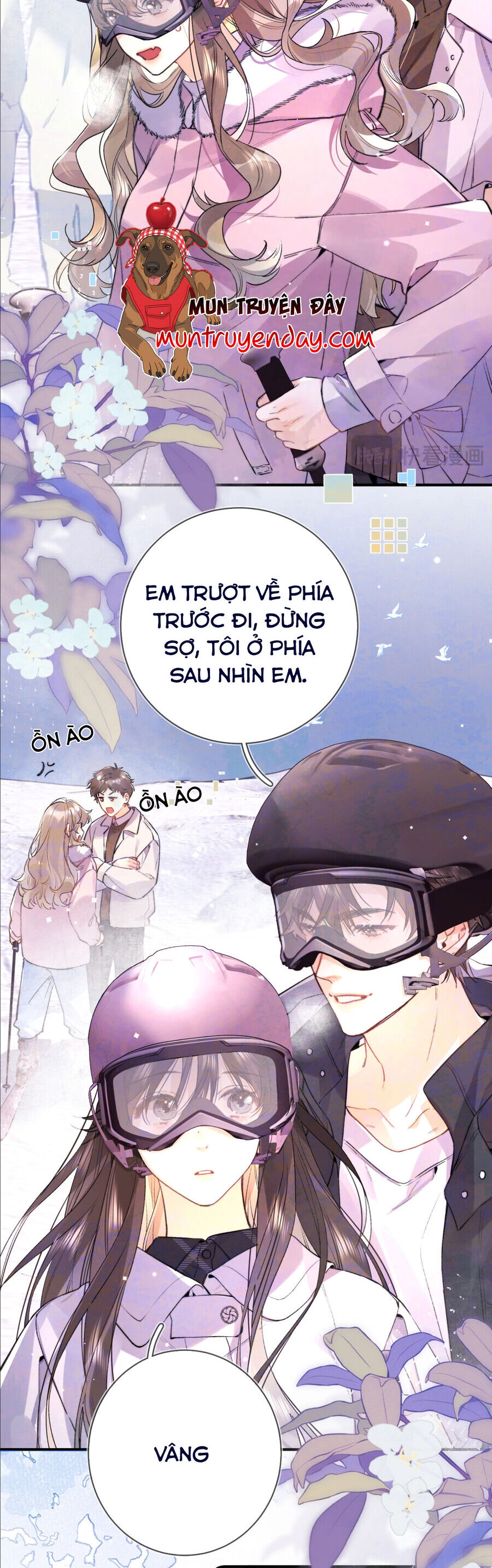 TỎ TÌNH Tập 93 trang 6