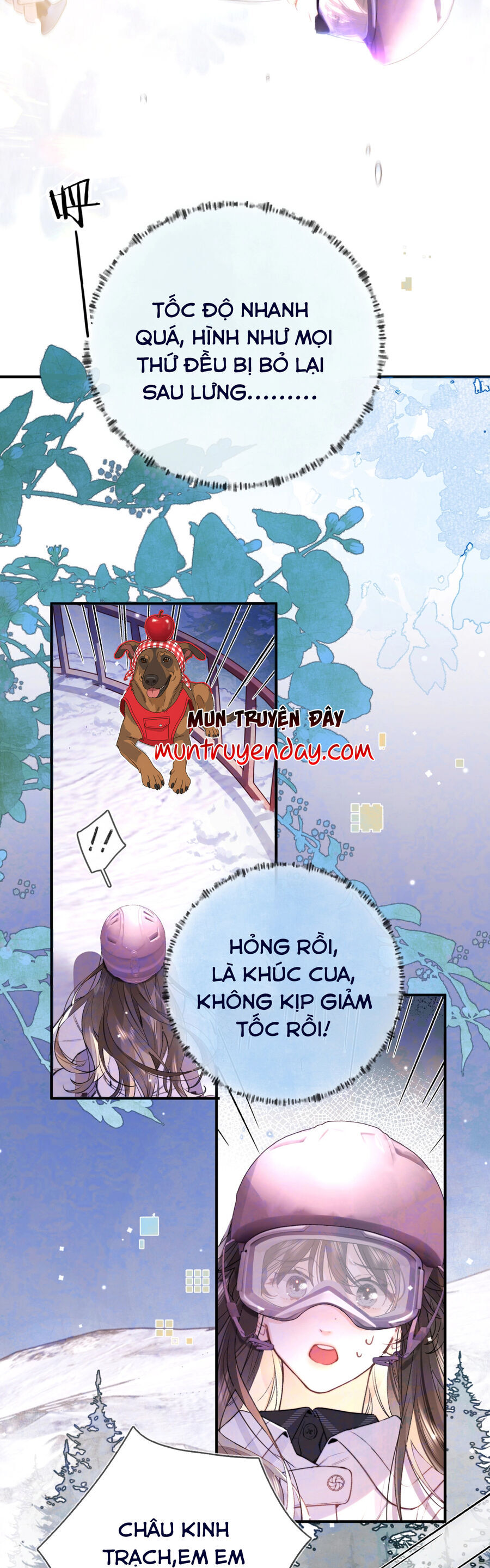 TỎ TÌNH Tập 93 trang 8