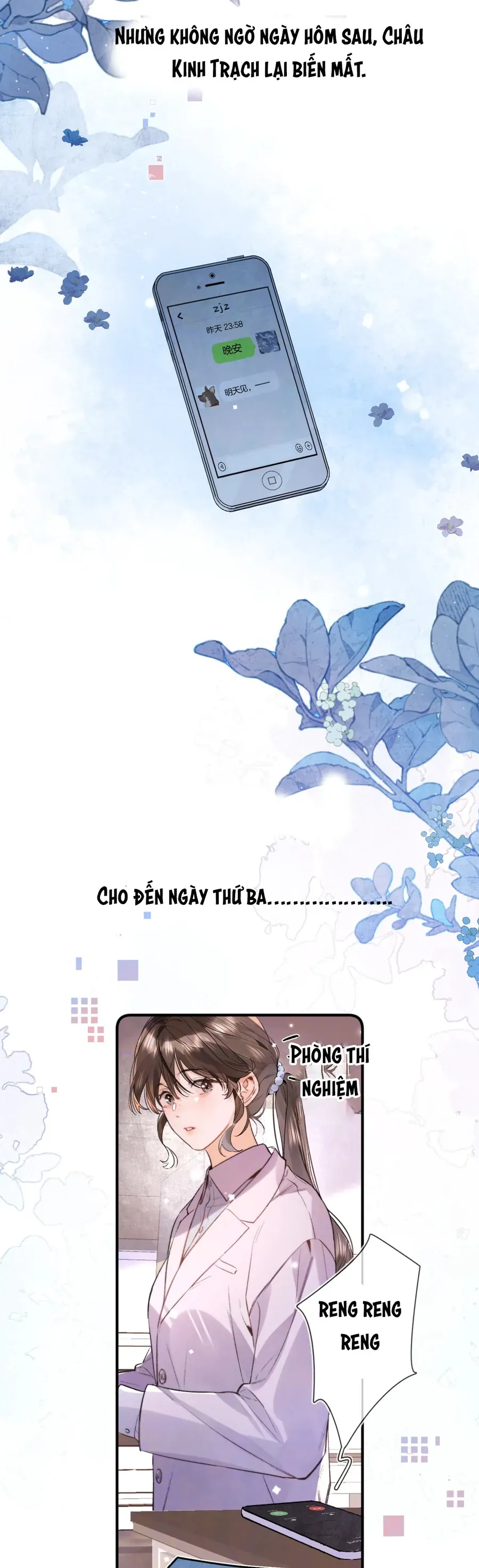 TỎ TÌNH Tập 95 trang 3