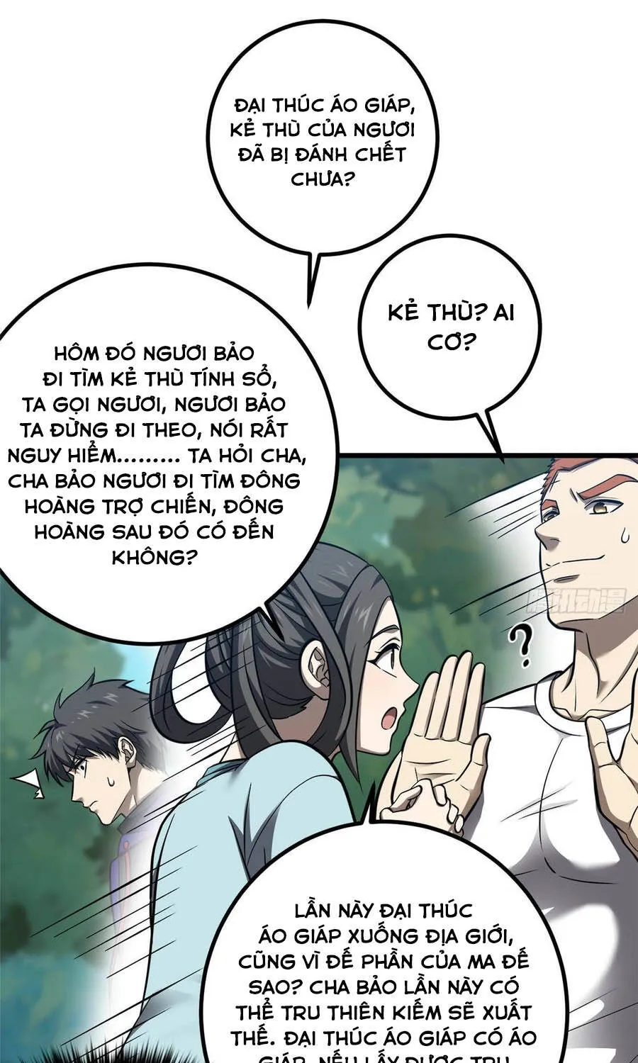 Toàn Cầu Cao Võ Tập 357 trang 14