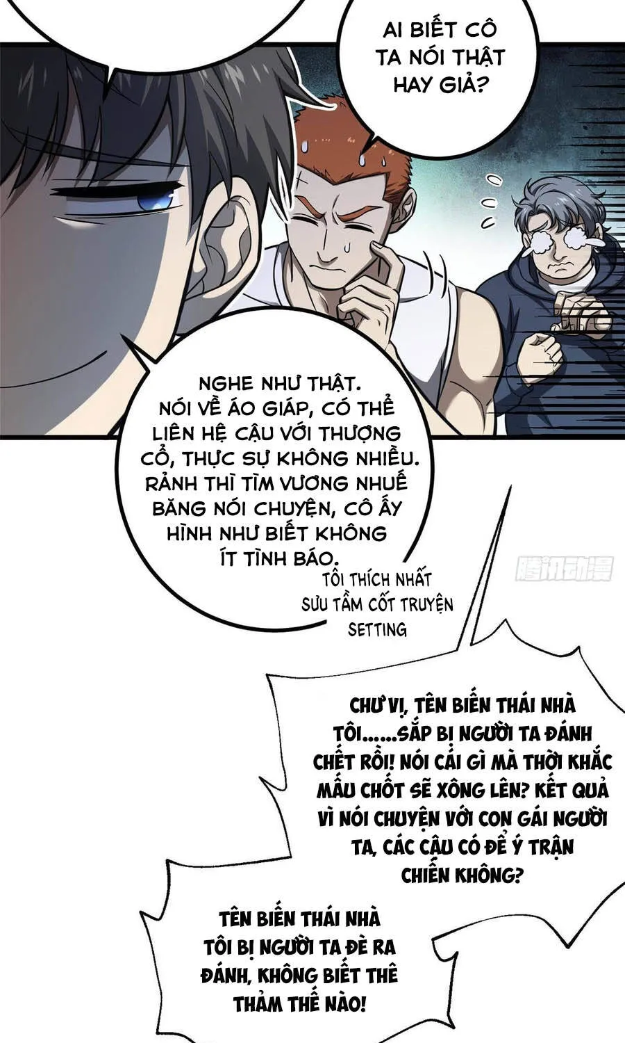 Toàn Cầu Cao Võ Tập 357 trang 19