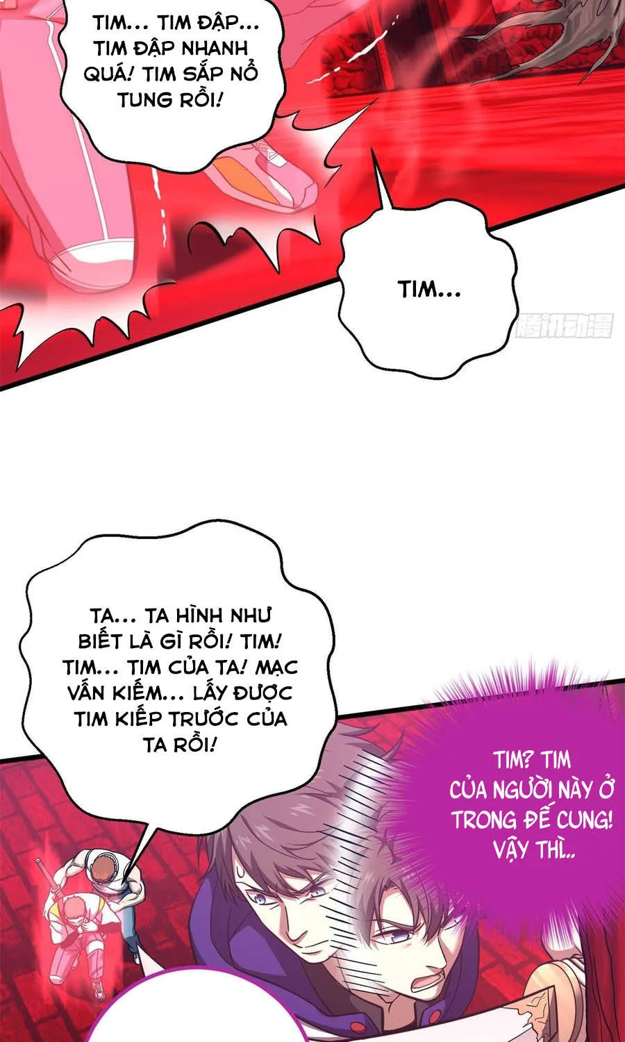 Toàn Cầu Cao Võ Tập 359 trang 16