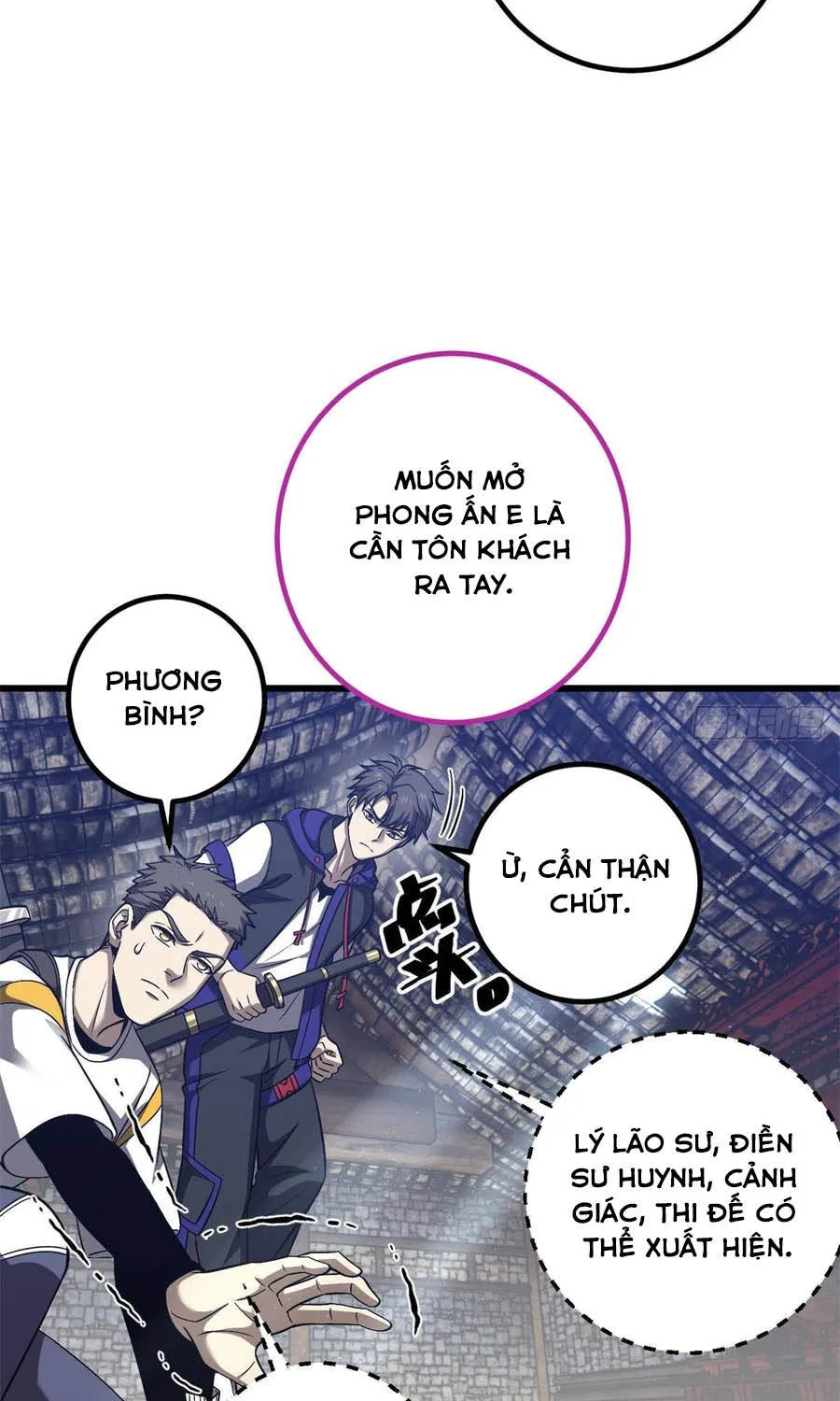 Toàn Cầu Cao Võ Tập 359 trang 64