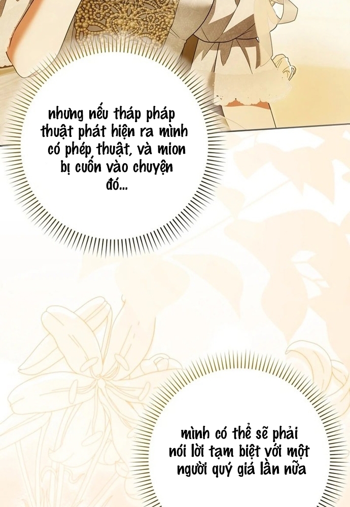 Tôi Chỉ Muốn Ngủ Riêng! Tập 21 trang 32