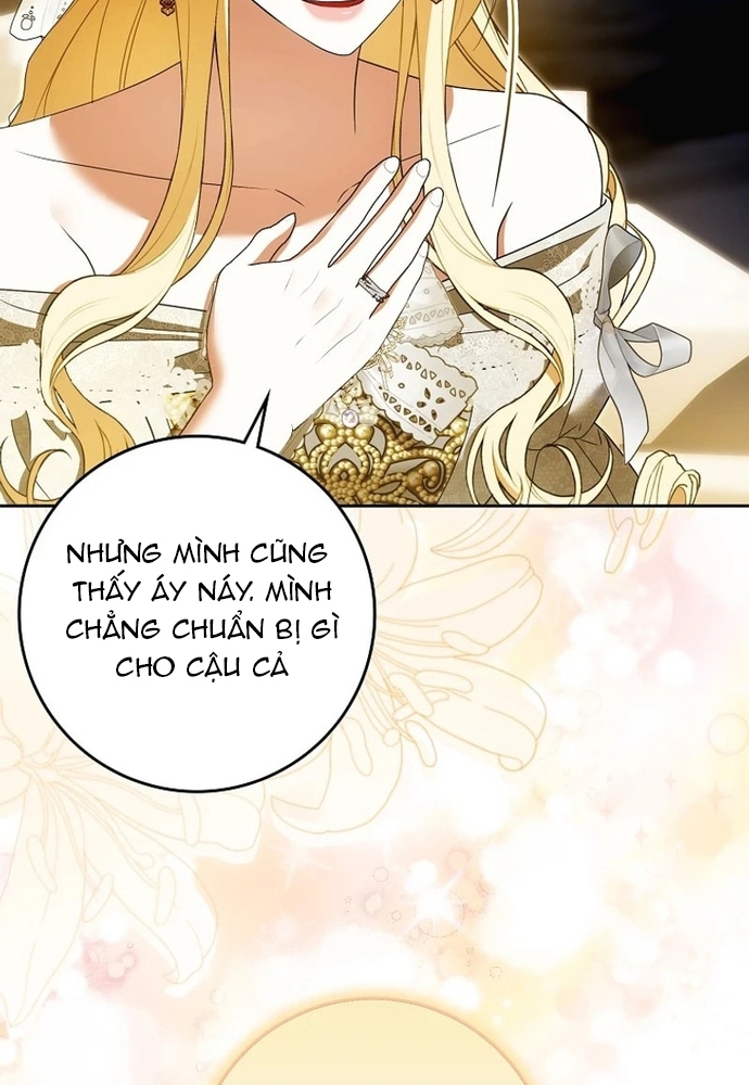 Tôi Chỉ Muốn Ngủ Riêng! Tập 21 trang 35