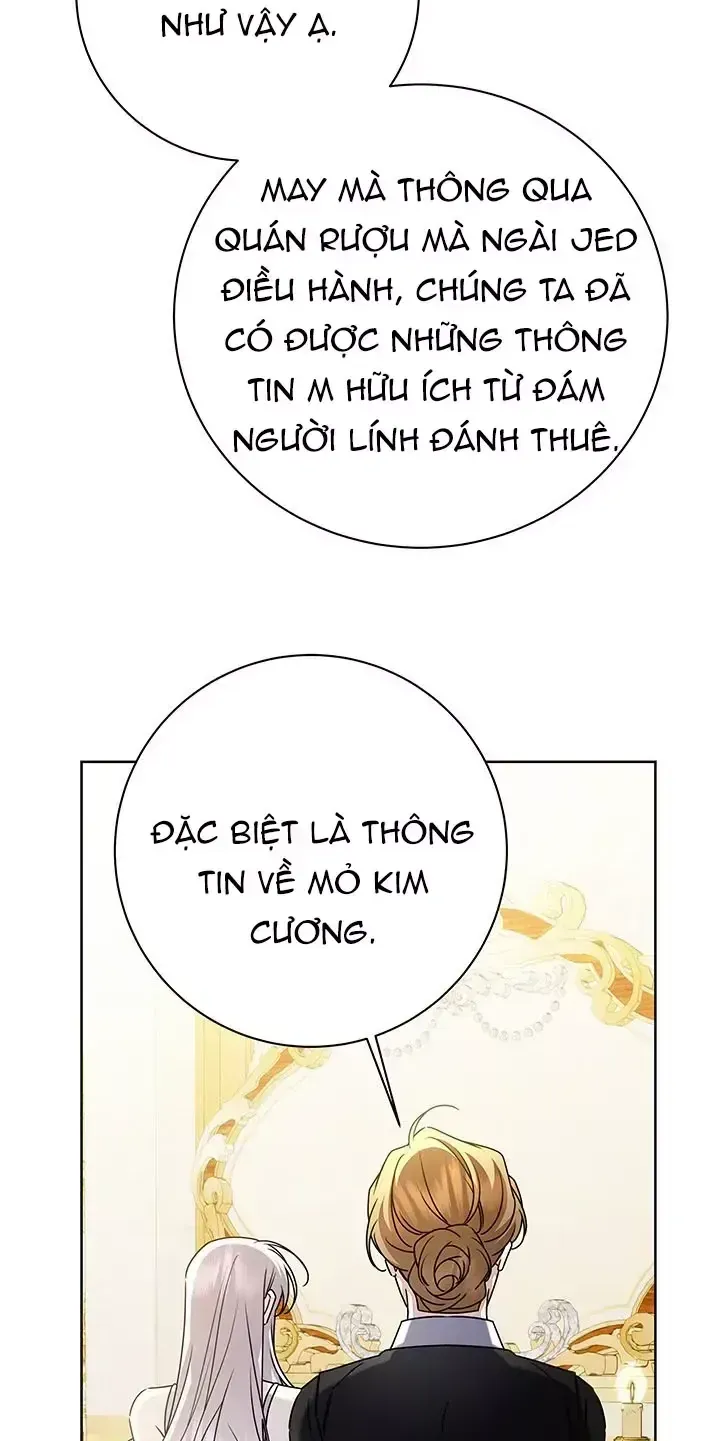 Tôi Sẽ Không Hối Tiếc Vì Anh Đâu Tập 142 trang 62