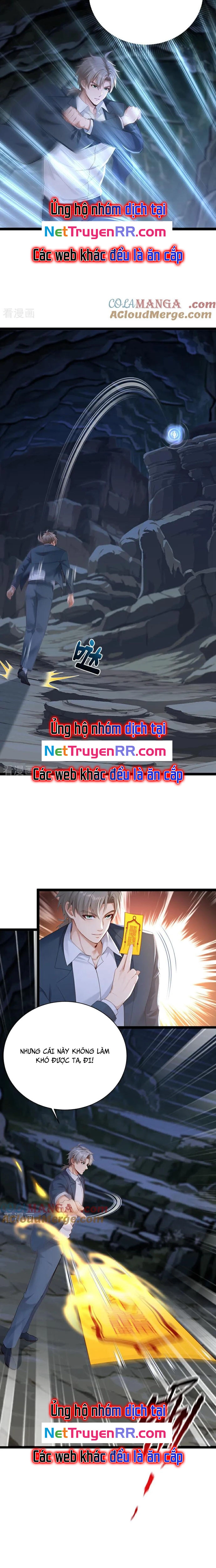 Trấn Quốc Thần Tế Tập 259 trang 7