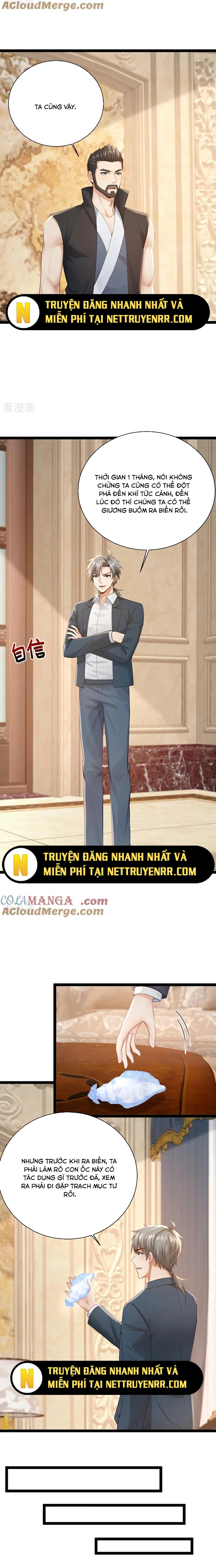 Trấn Quốc Thần Tế Tập 260 trang 2