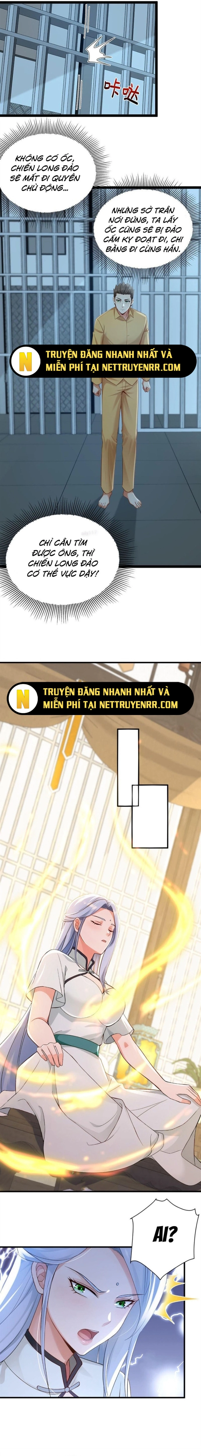 Trấn Quốc Thần Tế Tập 261 trang 2