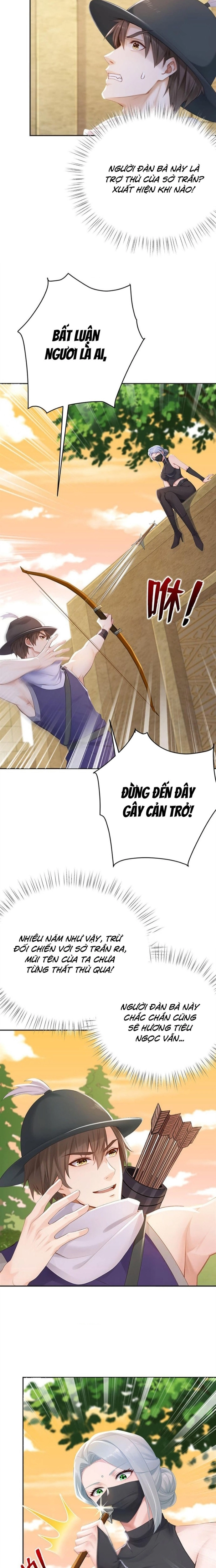 Trấn Quốc Thần Tế Tập 265 trang 3
