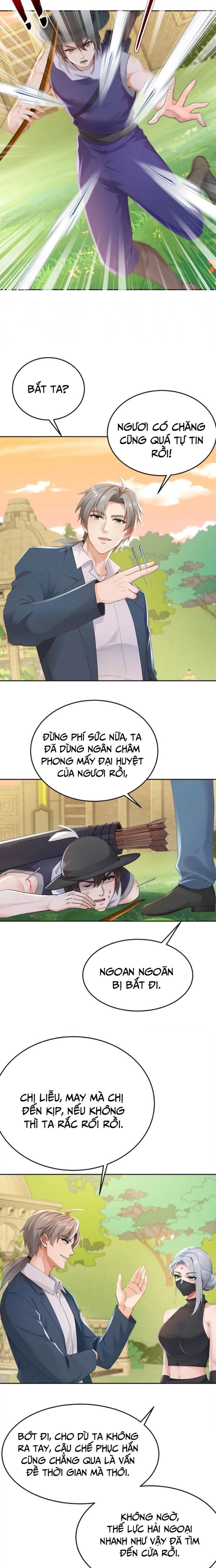 Trấn Quốc Thần Tế Tập 265 trang 7