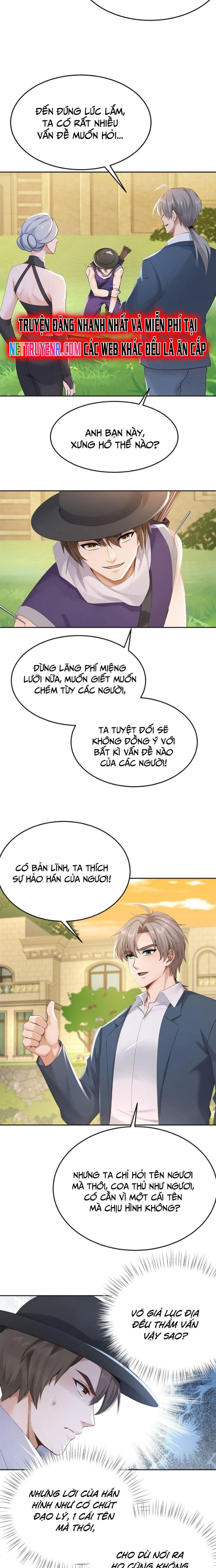 Trấn Quốc Thần Tế Tập 265 trang 8
