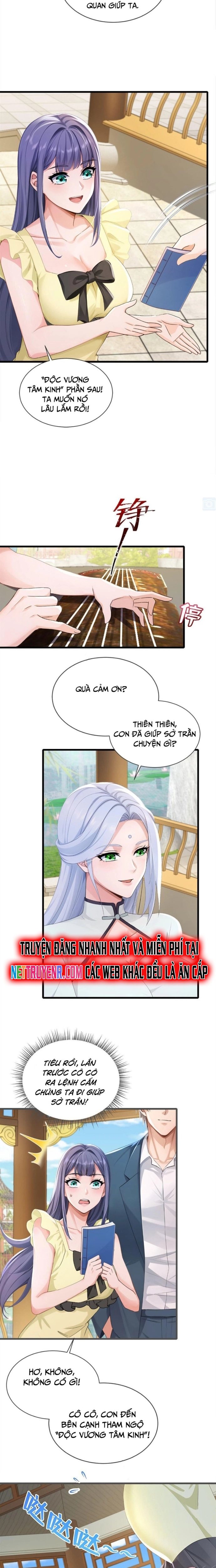 Trấn Quốc Thần Tế Tập 267 trang 9